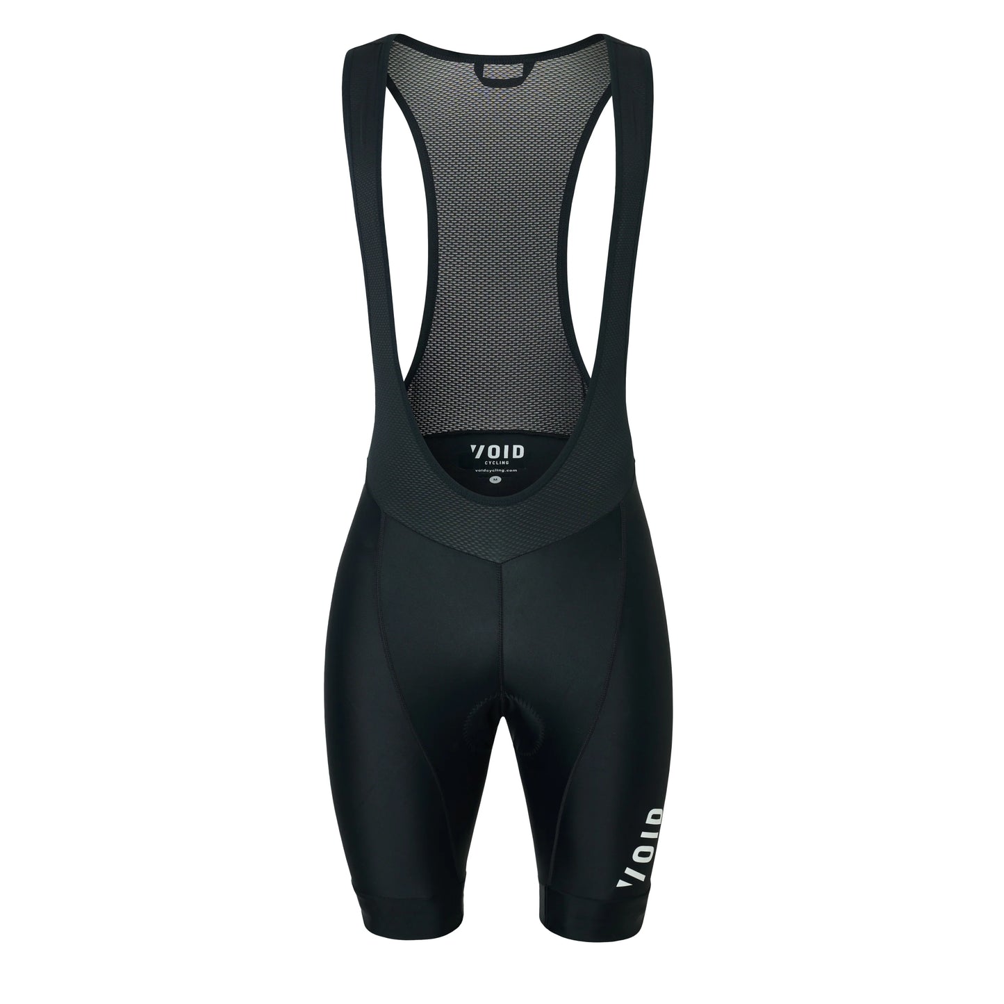 Calças VOID Bib Tight para mulher Preto