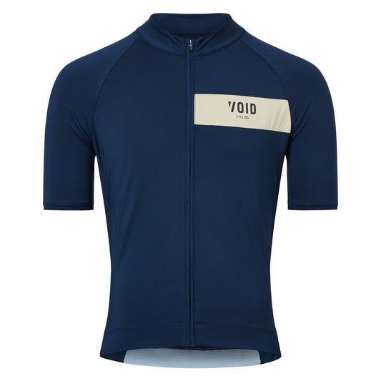 Camisola de manga curta VOID CORE Navy
