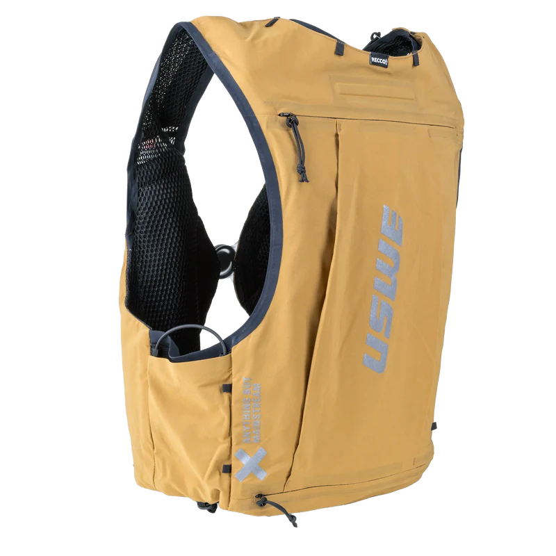 Casaco de hidratação USWE TRAIL RUNNING 8L Bronze