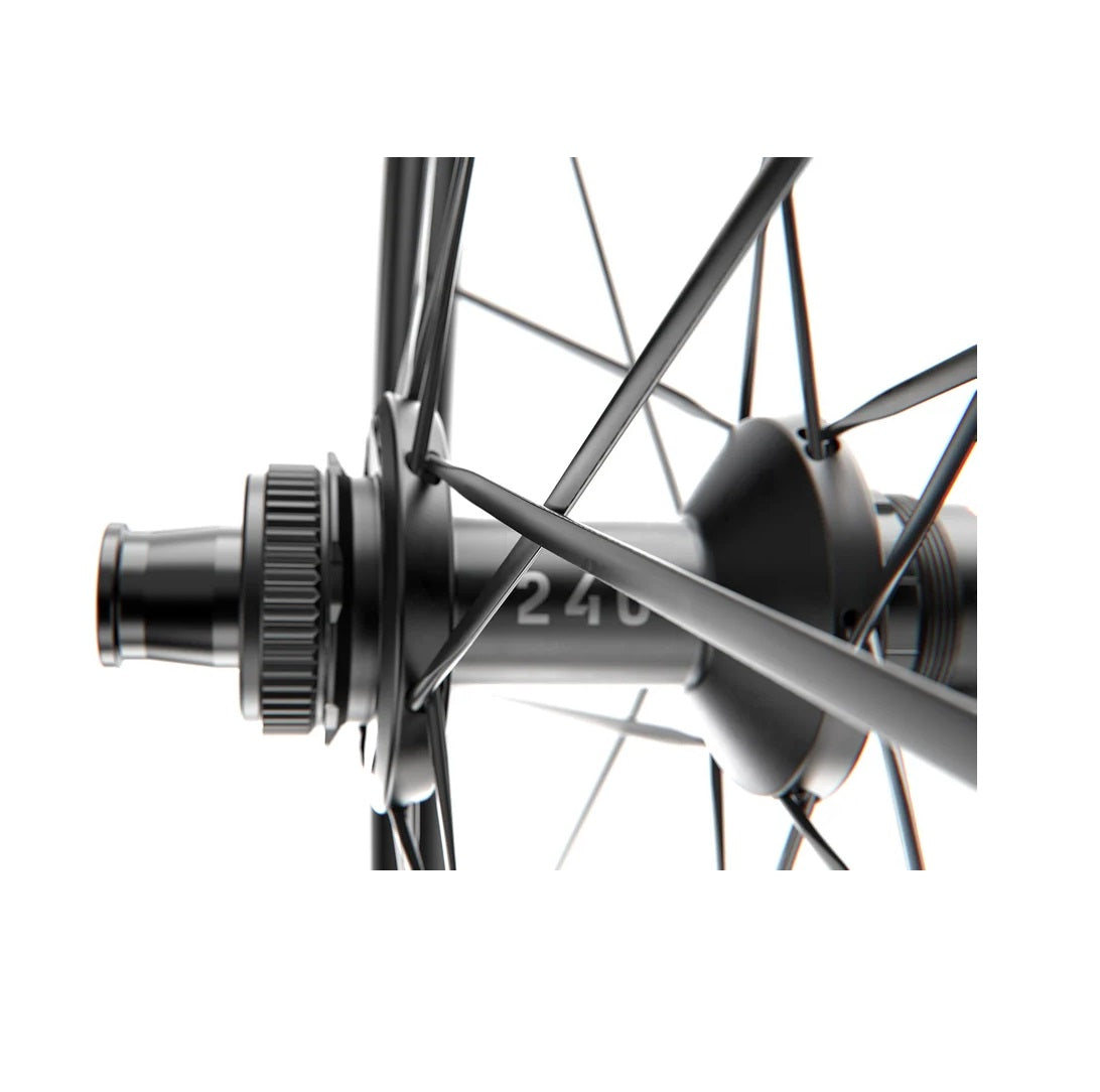 Par de rodas DT SWISS GRC 1400 DICUT 30 DISC Tubeless Ready (Centerlock)