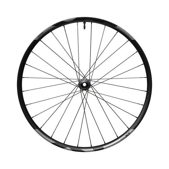 Roda dianteira SHIMANO XT M8200 29" eixo 15x110 mm