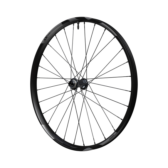 Roda dianteira SHIMANO XT M8200 29" eixo 15x110 mm