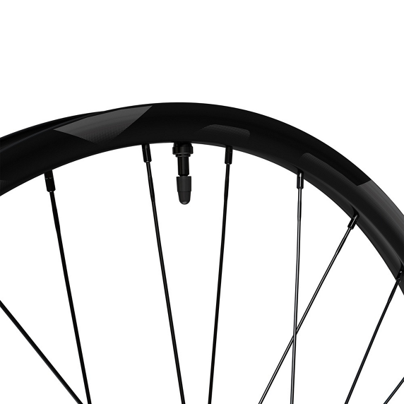Roda dianteira SHIMANO XT M8200 29" eixo 15x110 mm
