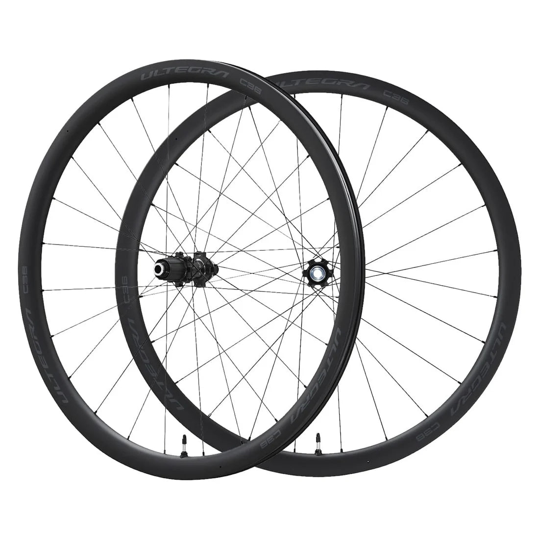 Par de rodas SHIMANO ULTEGRA R8170-C36 Tubeless Ready (Center Lock)