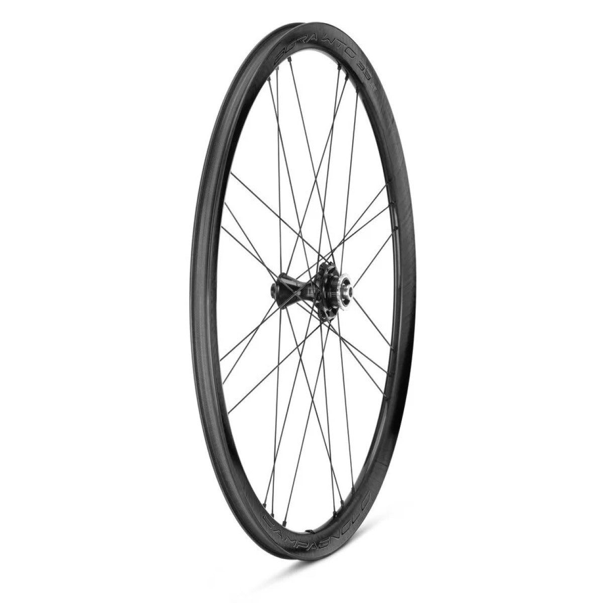 Par de rodas CAMPAGNOLO BORA WTO 33 DISC Tubeless Ready (Center Lock)