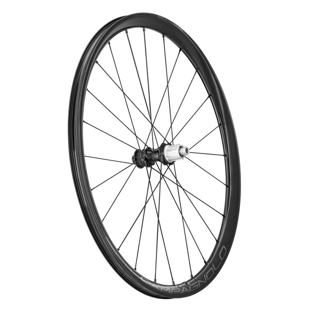 Par de rodas CAMPAGNOLO LEVANTE DISC Tubeless Ready (Center Lock)
