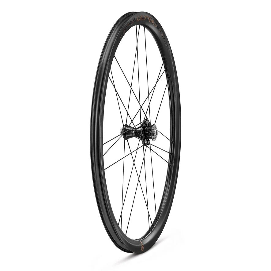 Par de rodas CAMPAGNOLO BORA ULTRA WTO 35 C23 DISC Tubeless Ready (Center Lock)
