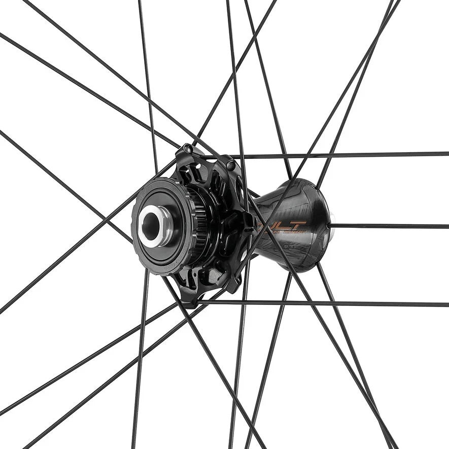 Par de rodas CAMPAGNOLO BORA ULTRA WTO 35 C23 DISC Tubeless Ready (Center Lock)