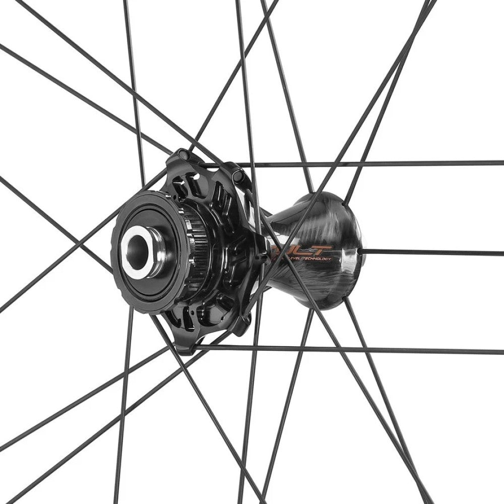 Roda dianteira CAMPAGNOLO BORA ULTRA WTO 45 C23 DISC Tubeless Ready (Center Lock)