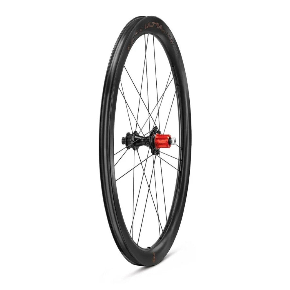 Par de rodas CAMPAGNOLO BORA ULTRA WTO 45 C23 DISC Tubeless Ready (Center Lock)