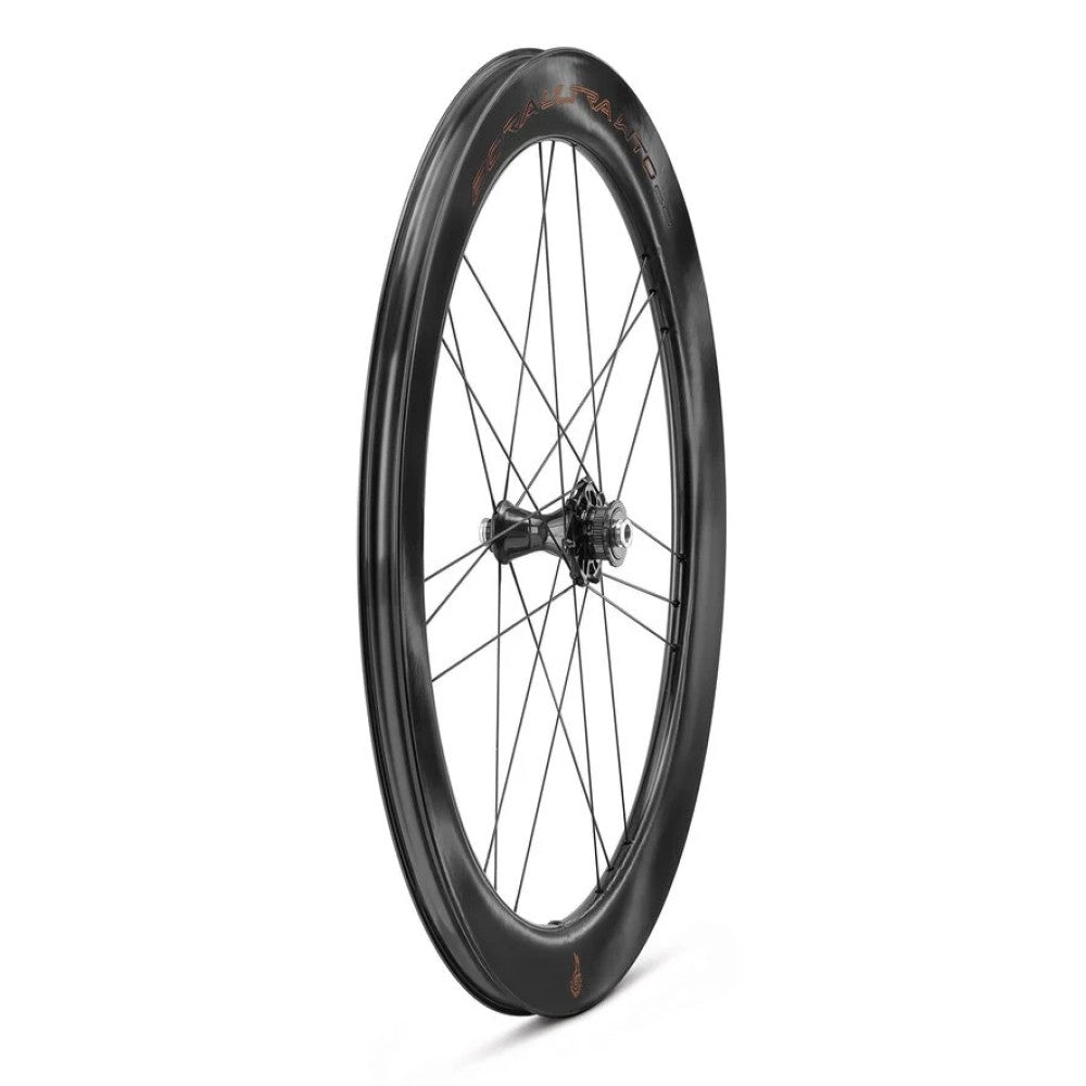 Par de rodas CAMPAGNOLO BORA ULTRA WTO 60 C23 DISC Tubeless Ready (Center Lock)