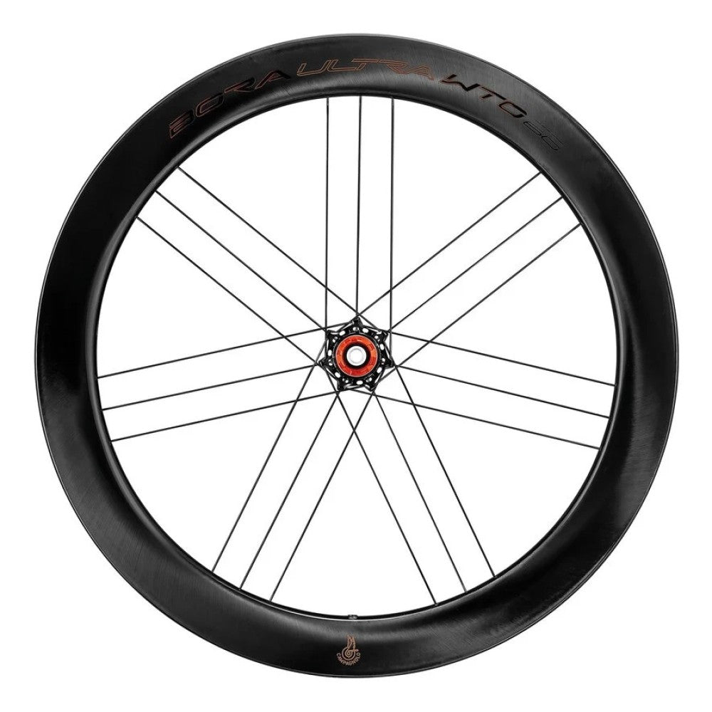 Par de rodas CAMPAGNOLO BORA ULTRA WTO 60 C23 DISC Tubeless Ready (Center Lock)