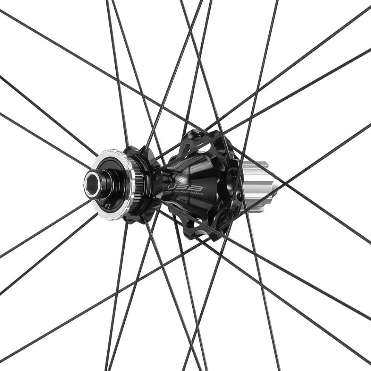 Par de rodas CAMPAGNOLO BORA WTO 33 DISC Tubeless Ready (Center Lock)