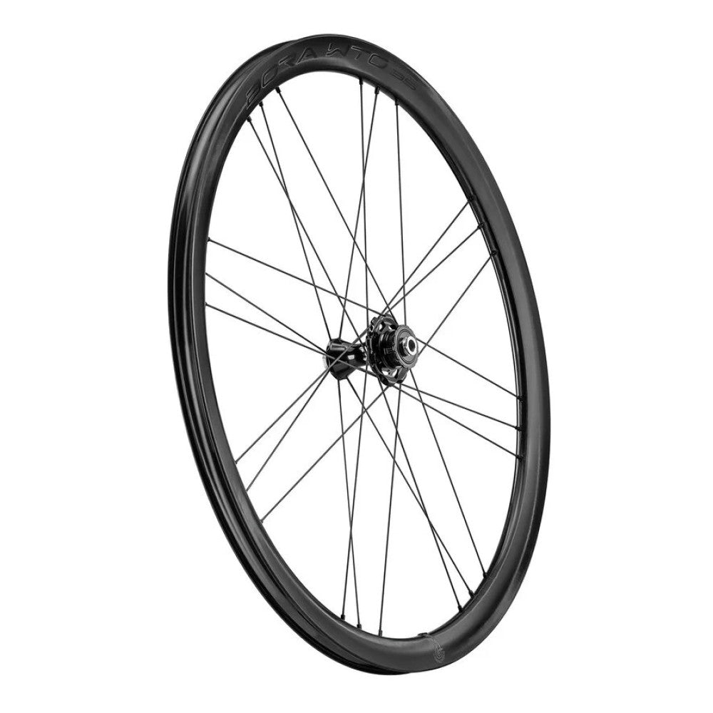 Par de rodas CAMPAGNOLO BORA WTO 35 C23 DISC Tubeless Ready (Center Lock)