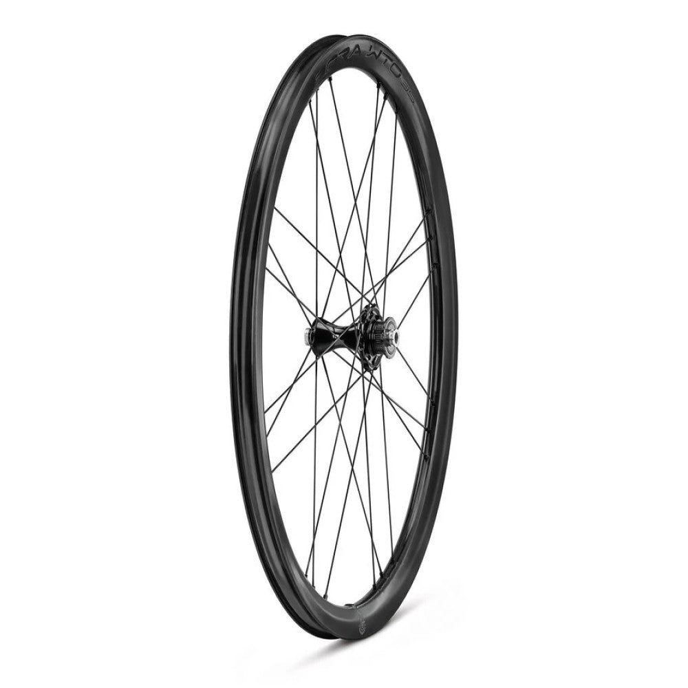Par de rodas CAMPAGNOLO BORA WTO 35 C23 DISC Tubeless Ready (Center Lock)