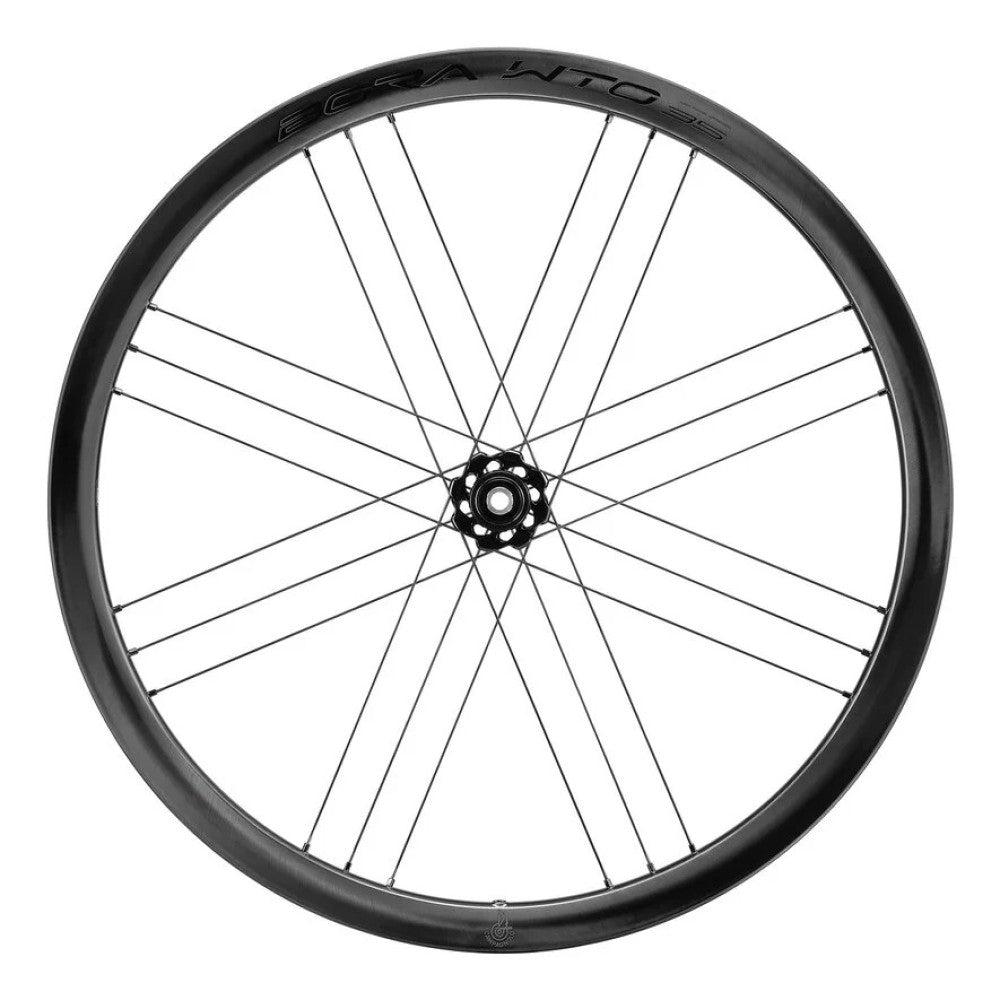Par de rodas CAMPAGNOLO BORA WTO 35 C23 DISC Tubeless Ready (Center Lock)