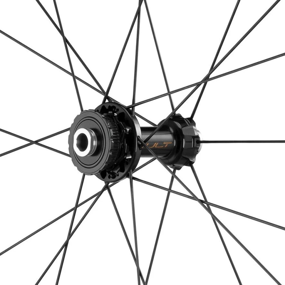 Par de rodas CAMPAGNOLO HYPERON ULTRA DISC Tubeless Ready (Center Lock)