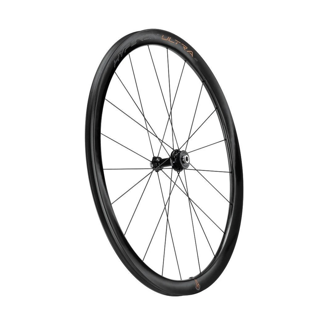 Par de rodas tubulares CAMPAGNOLO HYPERON ULTRA DISC (bloqueio central)