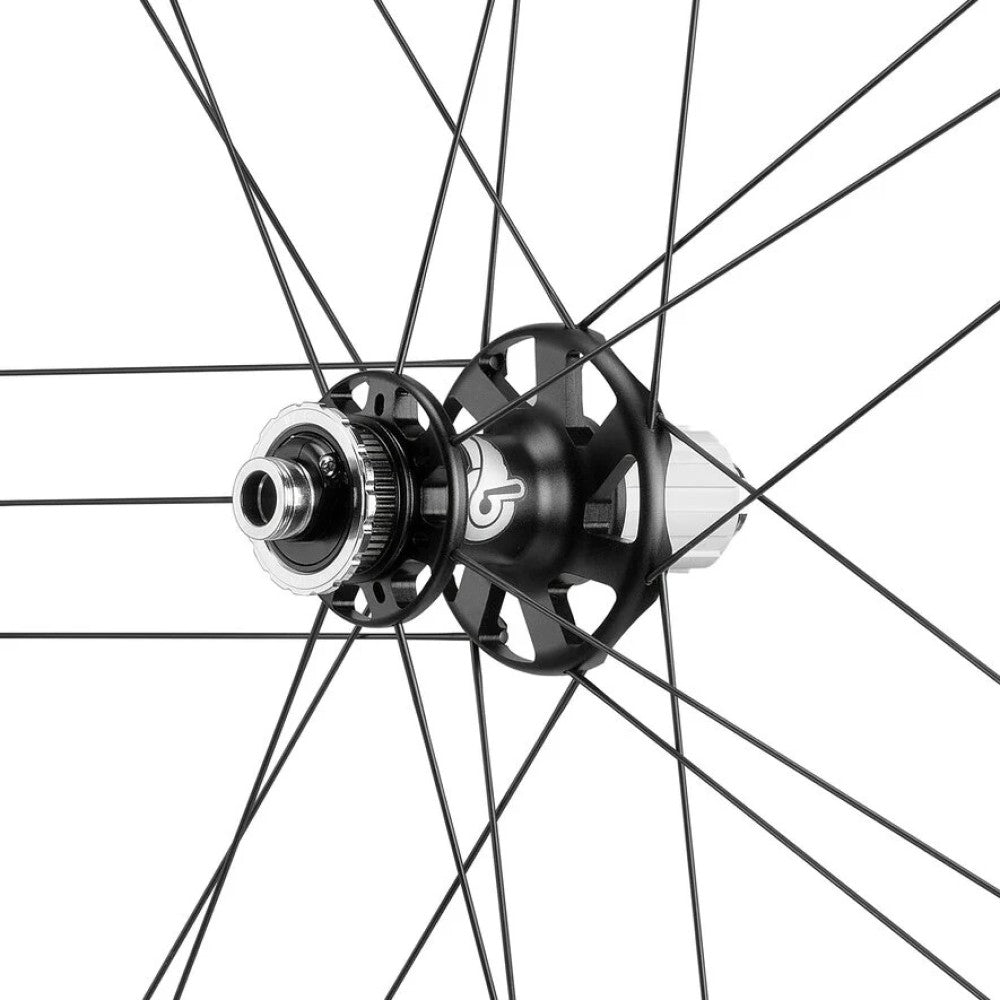 Par de rodas CAMPAGNOLO SCIROCCO C19 33 Tubeless Ready (Center Lock)