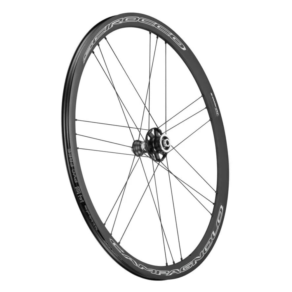 Par de rodas CAMPAGNOLO SCIROCCO C19 33 Tubeless Ready (Center Lock)