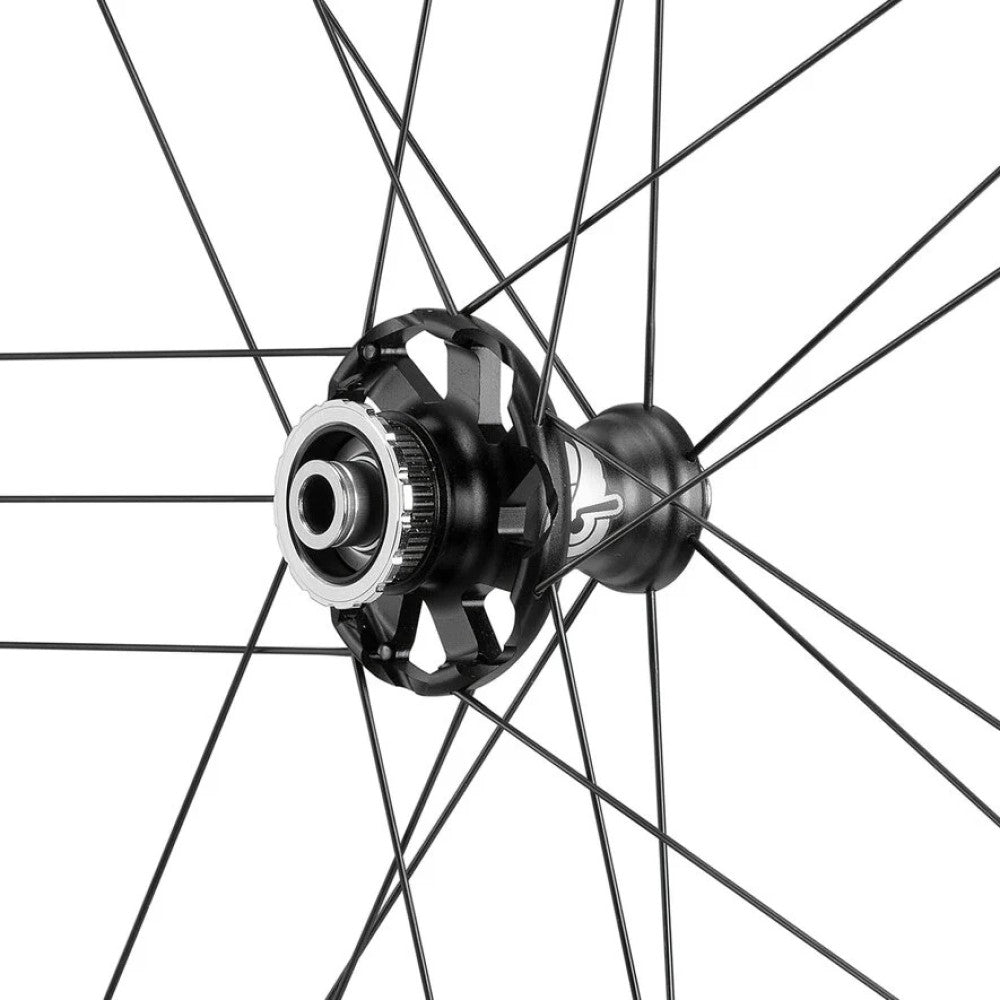 Par de rodas CAMPAGNOLO SCIROCCO C19 33 Tubeless Ready (Center Lock)