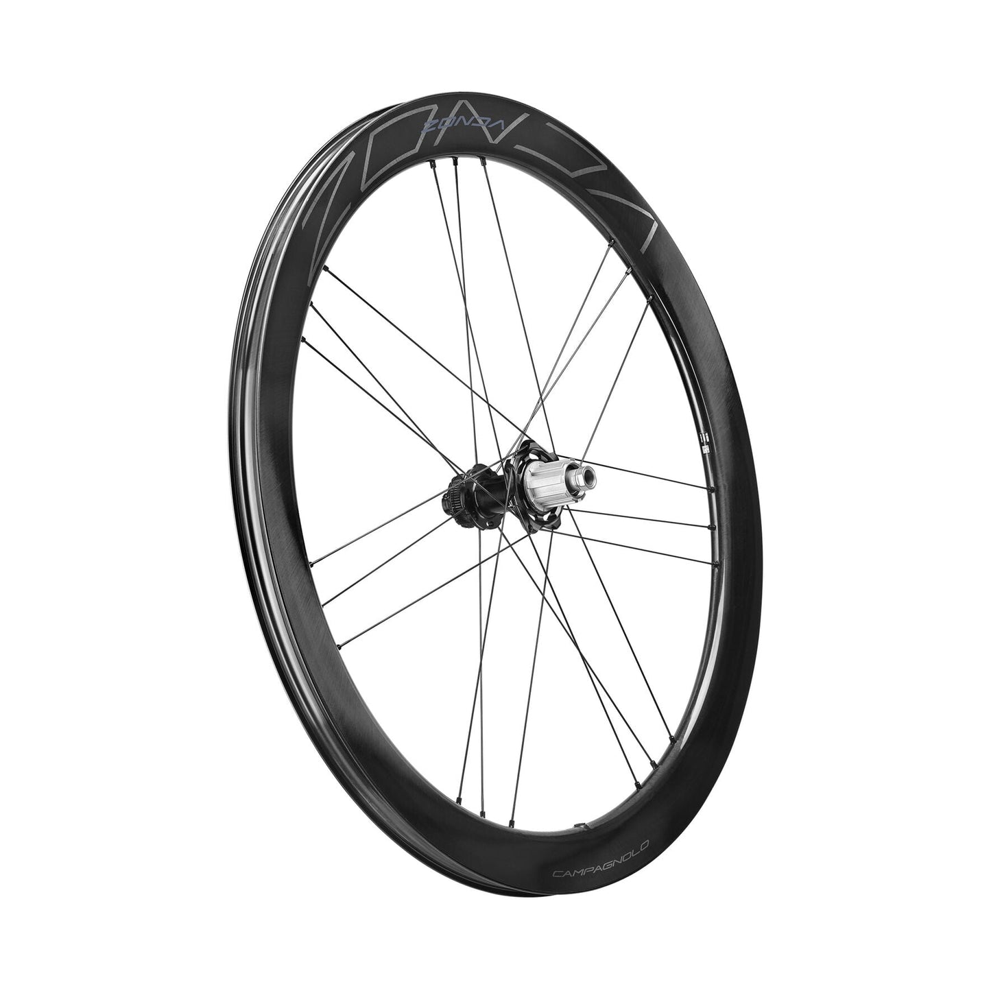 Par de rodas CAMPAGNOLO ZONDA CARBONE H50 DISC 2WF C25