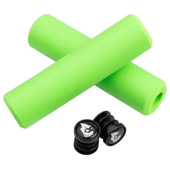 Punhos WOLF TOOTH FAT PAW Verde