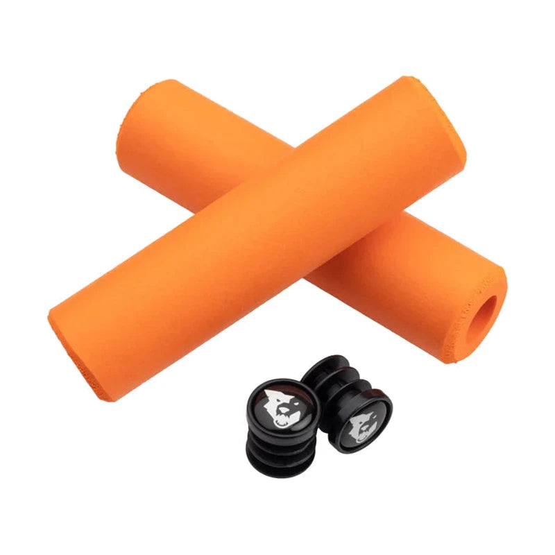 Grips WOLF TOOTH FAT PAW Laranja