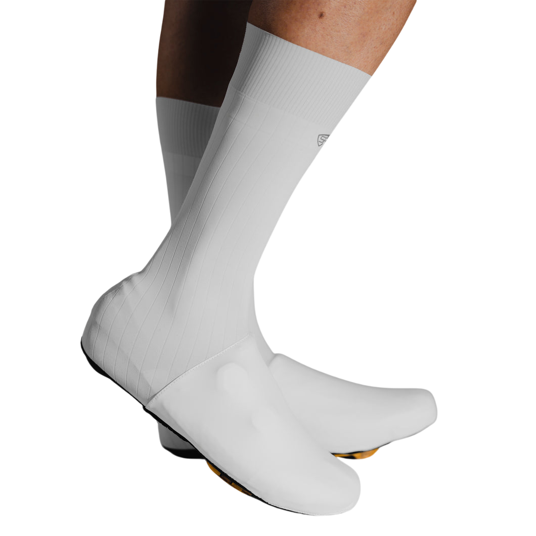 Cobertura para botas SPZATZWEAR SPATZ WINDSOCK 2 Branco