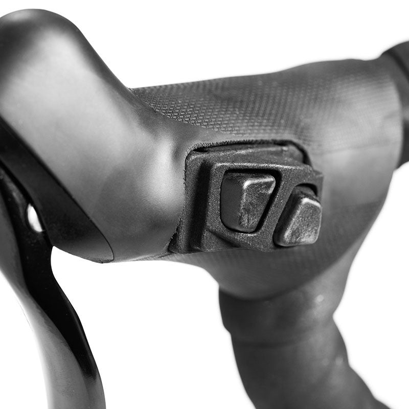 Kit adaptador DI2 para alavanca esquerda TRP Hylex Preto