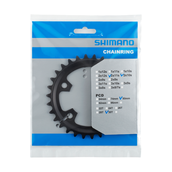 10/11V SHIMANO GRX RX600 80mm Corrente interior