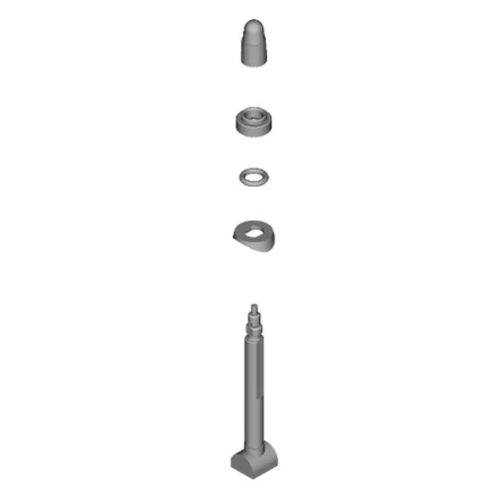 Válvula SHIMANO WH-R9270/R8170-C36