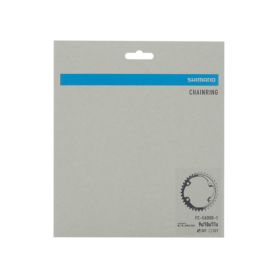Corrente mono 9/10/11V SHIMANO CUES U6000 BCD 96mm
