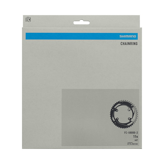 SHIMANO CUES FC-U8000-2 PCD 96mm 11V corrente exterior