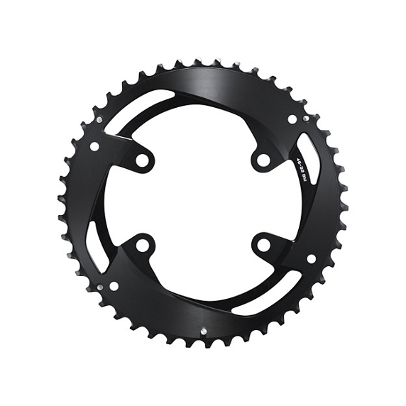 SHIMANO CUES FC-U8000-2 PCD 96mm 11V corrente exterior