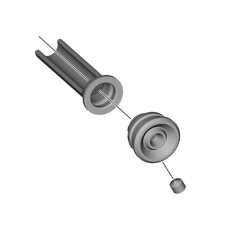 Diafragma do corpo de alavanca SHIMANO BL-M9120/M8100/M7100