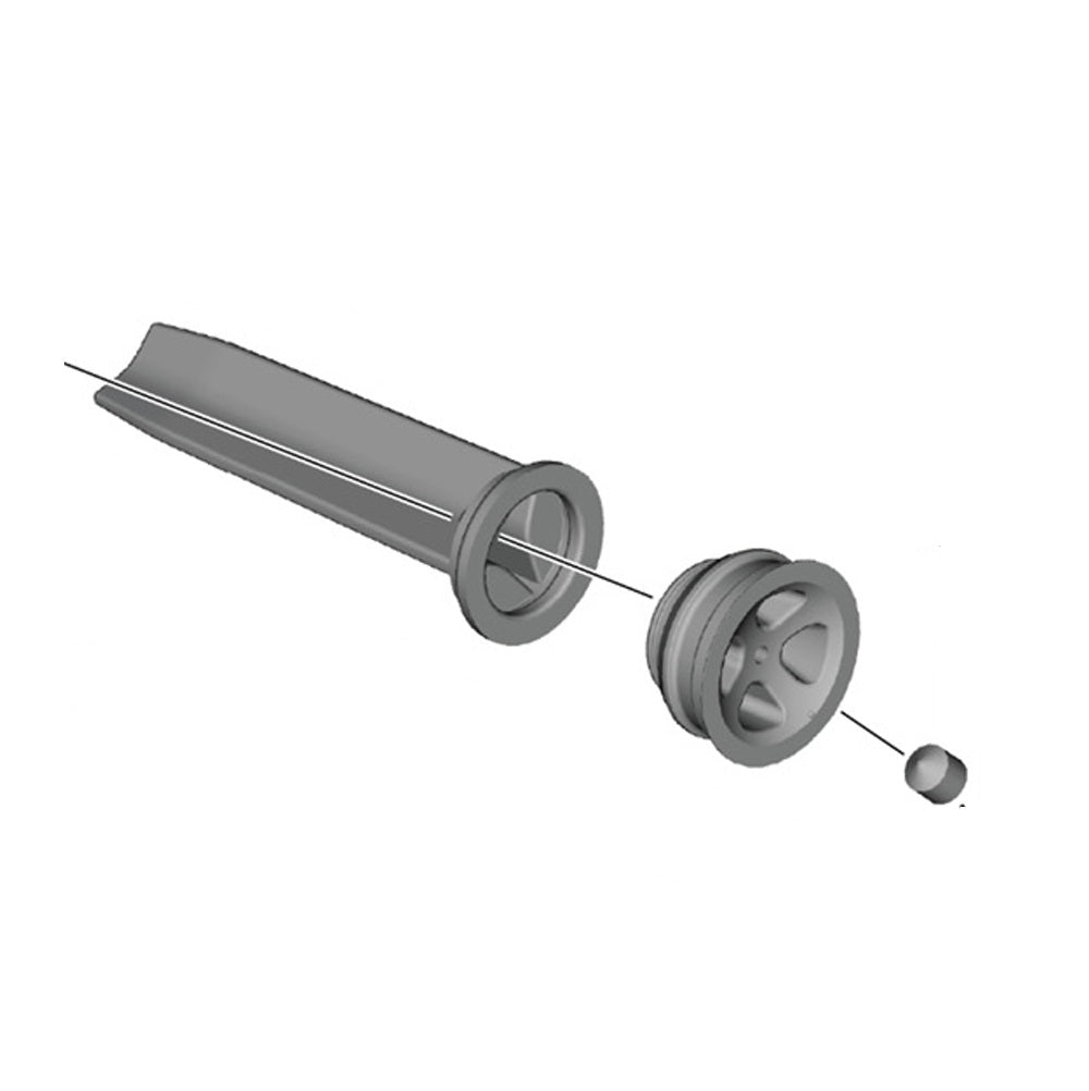 Kit Diaphragme de Levier SHIMANO BL-M9220/M8200 #Y2RJ98060
