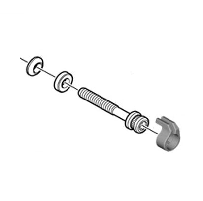 Parafuso de fixação da pinça SHIMANO BR-M8100