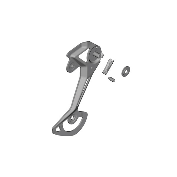 SHIMANO RD-M8100-SGS / RX822-GS/SGS Gaiola do desviador traseiro externo