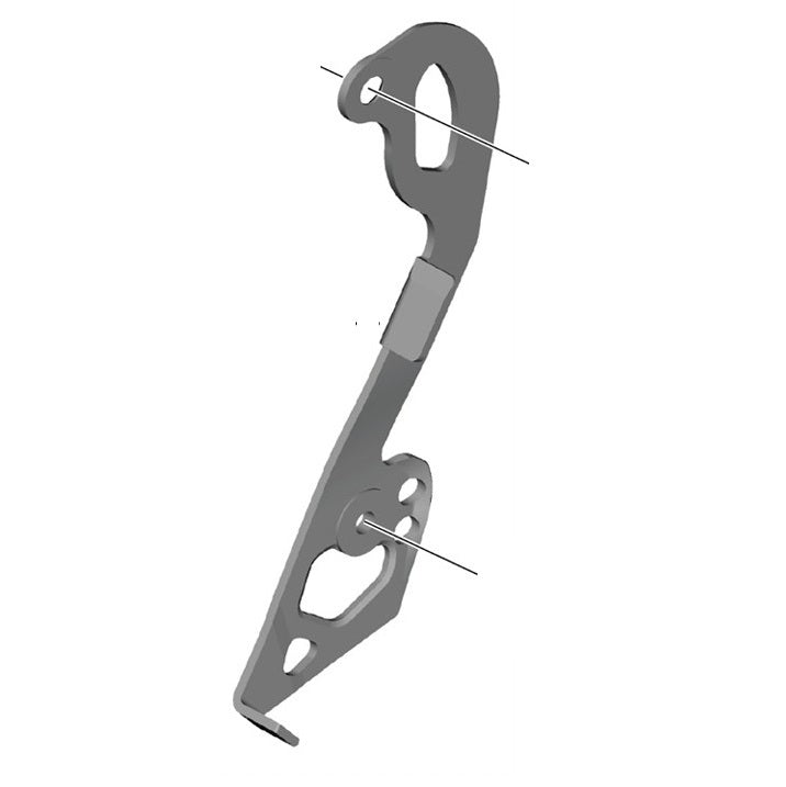 Forquilha interna SHIMANO U6050