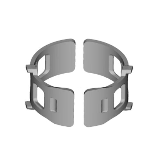 Caixa de velocidades SHIMANO Col der Av 34.9/31.8 SM-AD17