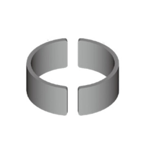 Redutor de braçadeira de desviador dianteiro SHIMANO 31,8>28,6 mm SM-AD91-MS