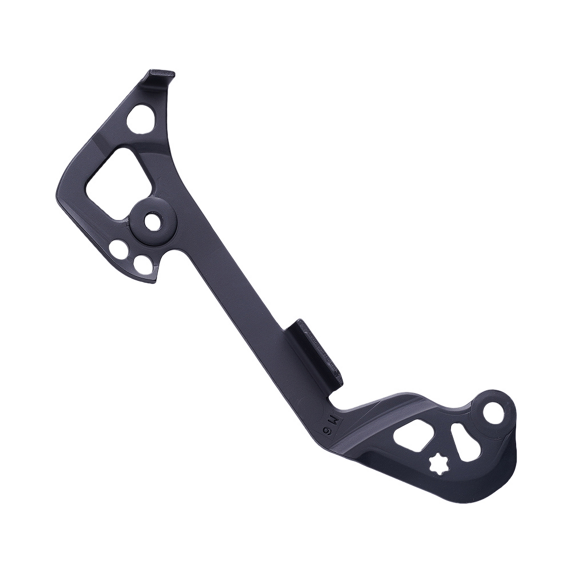 SHIMANO XTR Di2 RD-M9050 Gaiola de Desviador Traseiro Interna Longa #Y5PU10100