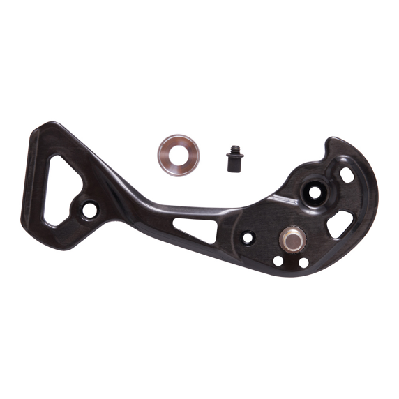 Forquilha curta para desviador traseiro SHIMANO XTR M9000GS #Y5PV98120