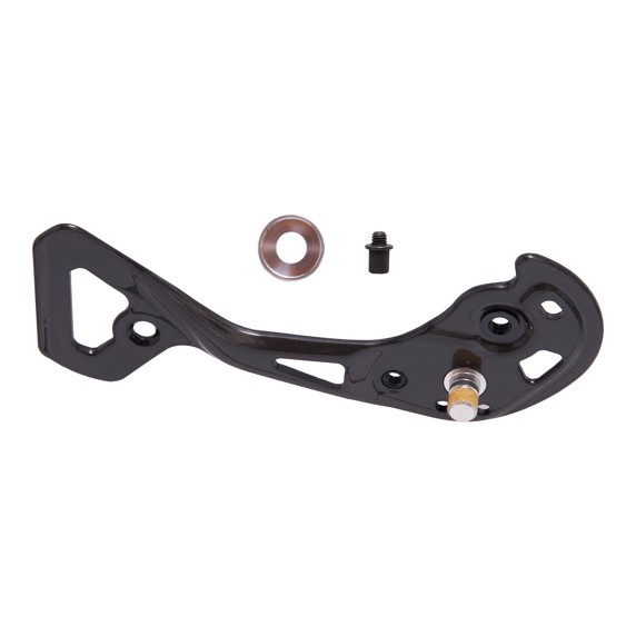 Forquilha curta para desviador traseiro SHIMANO XTR M9000GS #Y5PV98120
