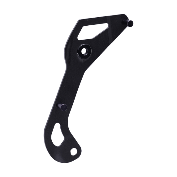 SHIMANO DURA-ACE RD-R9100-SS Gaiola curta do desviador traseiro #Y5ZR98080