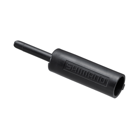 Tampa de extremidade SHIMANO com lingueta curta para alavanca ST