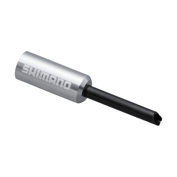 Extremidade da bainha SHIMANO com lingueta (diâmetro 6 mm)