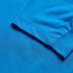 TROY LEE DESIGNS SKYLINE RIDE ONE EYE AERO Júnior Camisola de manga curta azul