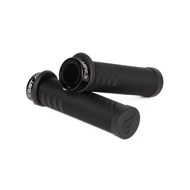 Punhos CAST YUM YUM Lock-On Preto